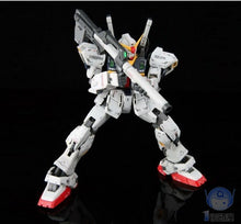 Original Gundam RG 1/144 Model RX-178 GUNDAM MK-2 TITANS Mobile Suit Kids Toys With Holder