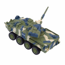 Mini RC Millitary Car Model Infrared Remote Control Fighting Battle Tank Chassis Electronic Armored Truck Arm Toys for Kids Gift