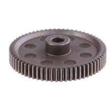 2Pcs (21T+64T) 11184 & 11181 Differential Metal Main Gear 64T Motor Gear 21T