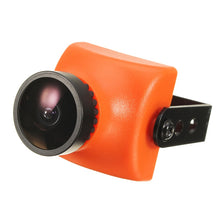 Orange 1200TVL CMOS 2.5mm/2.8mm 130/120 Degree 16:9 Mini FPV Camera PAL NTSC 5V-12V For RC Racing Drone