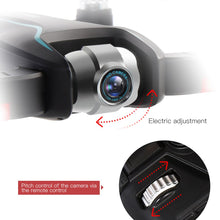 Drone 4K camera HD 1080P WIFI FPV drone height maintenance quadcopter fixed-point surround RC helicopter drone camera dron