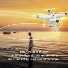 JJRC X6 Drone 4K Gps Professional Brushless Rc Quadcopter 5G Follow Me WiFi Fpv Selfie Quadrocopter Adjustable Camera Drone