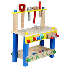 Surwish Children Simulation Repair Tool Kit Nut Building Blocks Assembly Toy Kids Boys Screwing Blocks Toys Christmas Gifts 2019