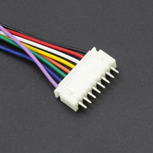 10 Pairs/lot 150mm RC lipo battery balance charger plug 2S1P 3S1P 4S1P 5S1P 6S1P 7S1P Wire Line Cable with male and female plug