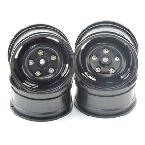 1.9 Inch Crawler Rims/Wheels for AXIAL SCX10/RC4WD TF2, TAMIYA CC01/JEEP/PAJERO