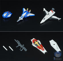 Original Japaness Model HG 1/144 ZGMF-X56S/a FORCE IMPULSE GUNDAM Mobile Suit Kids Toys