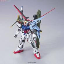 HG SEED BANDAI Mobile Suit Gundam R17 1/144 Perfect Strike Action Chart Out of Print Rare Spot Kids Assembled Toy Gifts