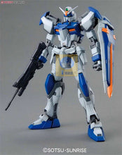 Japaness Bandai Original MG 1/100 Gundam Model Duel Gundam Armor Unchained Mobile Suit Kids Toys BANDAI