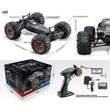 XINLEHONG TOYS RC Car 9125 2.4G 1:10 1/10 Scale Racing Car Supersonic Truck Off-Road Vehicle Buggy Electronic Toy