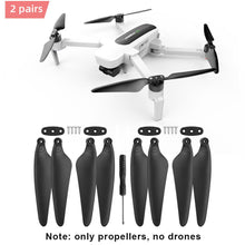 Remote Control Helicopter Propeller For Hubsan Zino H117S Aerial Quadrangle Accessories