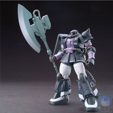 Original Gundam HG 1/144 Model MS-06R-1A ZAKU II 2 HIGH MOBILITY TYPE Mobile Suit THE ORIGIN GTO Kids Toys