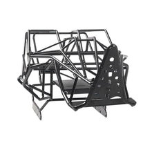 Steel Roll Cage Frame Body Black Steel Frame Body Chassis for Axial with RCX10 1/10 RC Rock Car Crawler Climbing Truck Parts