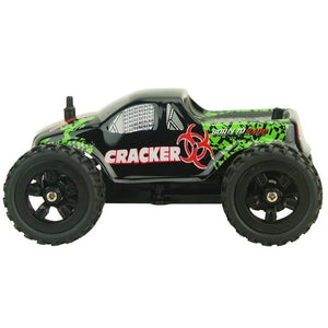 1:32 RC Racing Car Toys Full Scale 4CH 2WD 2.4GHz Mini Off-Road Cars Truck Vehicle High Speed 20km/h Remote Toy for Kids Gift