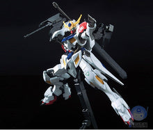 Original Gundam MG TV 1/100 GUNDAM BARBATOS LUPUS REX Mobile Suit Kids Toys