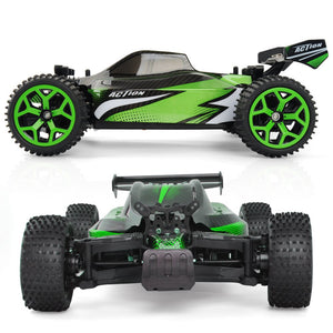 1/18 RC Car 4WD 2.4G 4CH High Speed 20KM/H Cars Scal RC Toy Rock Crawlers Double Motors Drive Buggy Toys For Boys Xmas Gifts