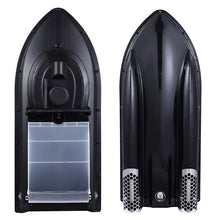 Upgraded JABO 2CG 36A 20A 10A GPS Sonar Auto Return Fishing Bait Boat 2.4G GPS Sonar Fish finder bait boat(8nests)