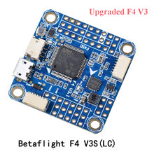 30.5x30.5mm Omnibus F4 V3 F4 V3S LC Betaflight Flight Controller Board Barometer OSD TF BN880 Quadcopter RC Drone FPV Racing