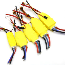 1pcs 2-6S 30A/50A/80A/100A/200A ESC 5V/3A 5V/5A UBEC Brushless Speed Controller ESC For RC Boat UBEC 200A/S