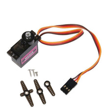 1PC MG90S Micro Metal Gear 9g Servo for RC Plane Helicopter Boat Car 360° Accessories Kids toys Brinquedos juguetes игрушки
