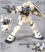 Original Gundam Model HG 1/144 RGM-79C GM Type C GUNDAM BUILD DIVERS Unchained Mobile Suit Kids Toys
