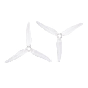 12Pairs 24PCS Gemfan 51466 Hurricane 5 Inch Durable 3-Blade Propeller Support POPO for RC Drone FPV Racing