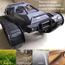RC Tank 1:12 High Speed 2.4G remote Control car Vehicle rc car Models Brinquedo fast furious Ripsaw