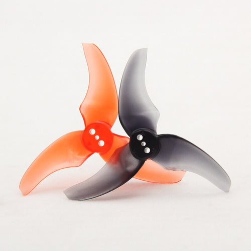 12Pairs 24PCS Emax AVAN Rush 2 inch / 2.5 inch 3-Blade Propeller CW CCW for Babyhawk R RC Drone FPV Racing MultiRotor Spare Part