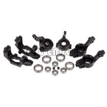 NEW ENRON F/R Steering Knuckle Hub Base 02013 02014 02015 102068 For RC HSP Monster Truck Buggy Drift