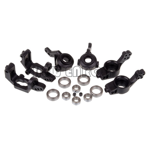 NEW ENRON F/R Steering Knuckle Hub Base 02013 02014 02015 102068 For RC HSP Monster Truck Buggy Drift