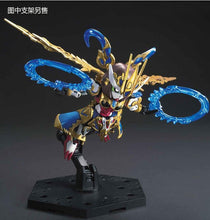 Original Three Kingdoms SD Gundam Model Cute SUN SHANG XIANG STRIKE ROUGE GUNDAM Tree Kindoms Mobile Suit Kids Toy