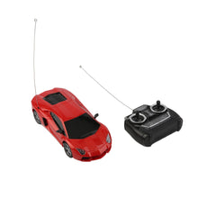 RC Car 1:24 Children Kid Electric Remote Control Toys 4 Channels Classic Fast Speed Control Racing Car Kids Toys Gifts New