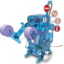 Self-Loading Electric Robot Children Assembling Boxing Robot Model Toy Children'S Toy Educational Toys