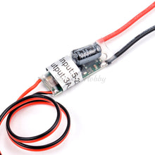 UBEC BEC 5V 3A 5A 7A 5V/3A 5V/5A 5V/7A Lowest RF Noise BEC Full Shielding Antijamming Switching Regulator FPV RC Parts