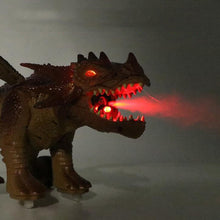 Creative Animal Dinosaur Toy Electric Spray Remote Control Dinosaur Simulation Animal Pterosaur Model Toy Children Gift