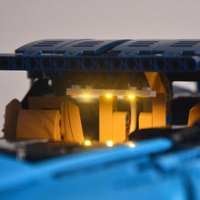 DIY Luminous Assembled Building Blocks LED Light Kit For LEGO 42083 Technical Series Racing Car Toys Building blocks Supplies