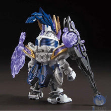 Original SD Three Kingdoms Gundam Model Cute XIAHOU DUN TALLGEESE III GUNDAM Tree Kindoms Mobile Suit Kids Toy