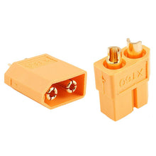 10PCS Of XT60 XT-60 / XT60+ / XT30UPB Male Female Bullet Connectors Plugs F XT60 For RC FPV Lipo Battery RC Quadcopter (5 Pair)