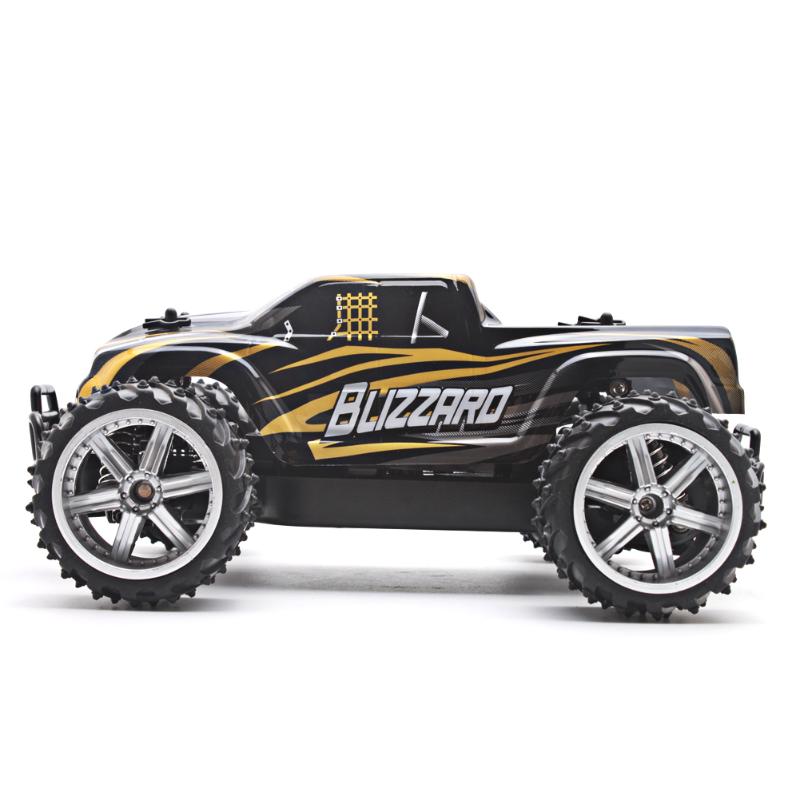 abay 2019 hot High Speed RC Car Toy Model Electric RC Car 18KMH 2WD Off Road Remote Control Car FH-53