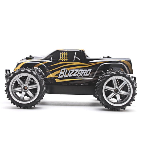 abay 2019 hot High Speed RC Car Toy Model Electric RC Car 18KMH 2WD Off Road Remote Control Car FH-53
