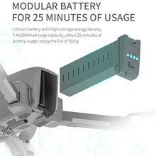 SHAREFUNBAY XIL193 drone pro true HD 4k drone gps 5g WiFi two axis gimbal camera drone flight 25 minutes quadcopter VS sg906 pro