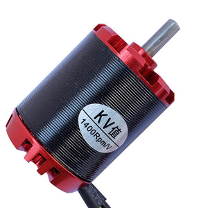 1pc N2836 Swiss Motor Brushless Outrunner Motor Strong power supply 1400KV High Torque High Power High Speed Brushless Motor