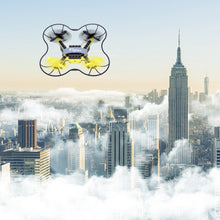 abay 2019 hot T11 DIY Building Blocks RC Quadcopter 2.4G 4CH 6-axis Gyro Headless Mode 3D Unlimited Flip Aircraft YH-55