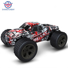 rc car 2.4G 4CH rock car driving car driving big car remote control car model off-road vehicle toy wltoys rc car drift