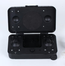 2.4G WIFI DH-120 Luggage drone mini folding quadcopter remote control altitude hold real-time transmission fpv 4-axis RC drone