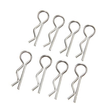 4Pcs/set Aluminum RC Car Body Post Mounts For 1:10 Axial SCX10 90022 90027 90028 RC Car Crawler