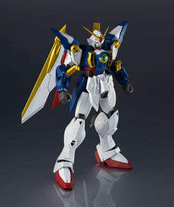 100% Original BANDAI SPIRITS Tamashii Nations GUNDAM UNIVERSE Action Figure - XXXG-01W WING GUNDAM "Mobile Suit Gundam Wing"