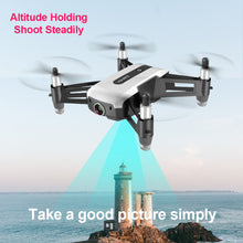 SHAREFUNBAY R11 drone 4k HD wide-angle camera 1080P WIFI FPV drone height hold video recording gesture photo drone with camera