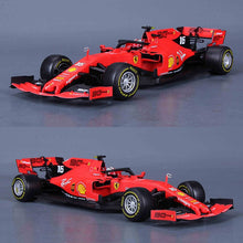 Bimeigao 2019 Ferrari F1 Equation Race Car Sf90 1: 18 Model Alloy Car Model