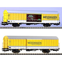 The train model speed-measuring car 55050 can be connected with the wifi track inspection car HO1: 87boy birthday shift
