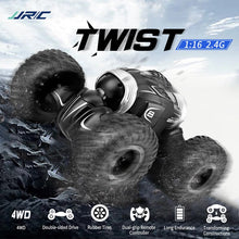 JJRC Q70 RC Car Radio Control 2.4GHz 4WD Desert 1:16 Car Off Road Toy High Speed Climbing RC Car Kids Children Toys